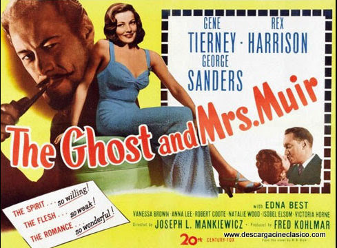 The ghost and mrs Muir (1947)