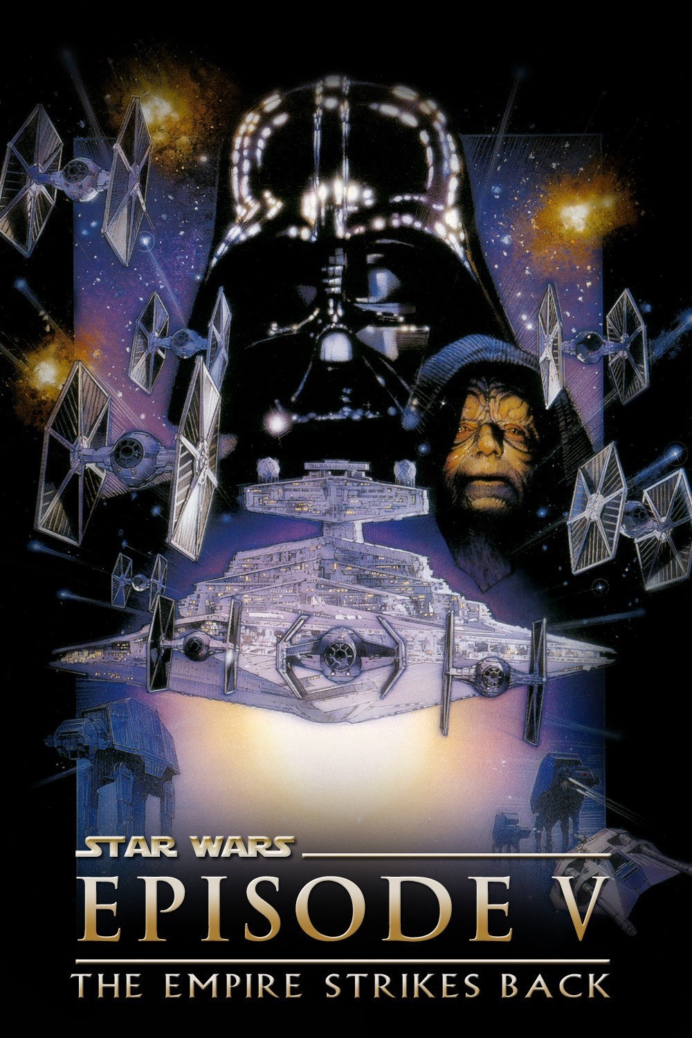 Star Wars Episode V: The Empire Strikes Back 1980