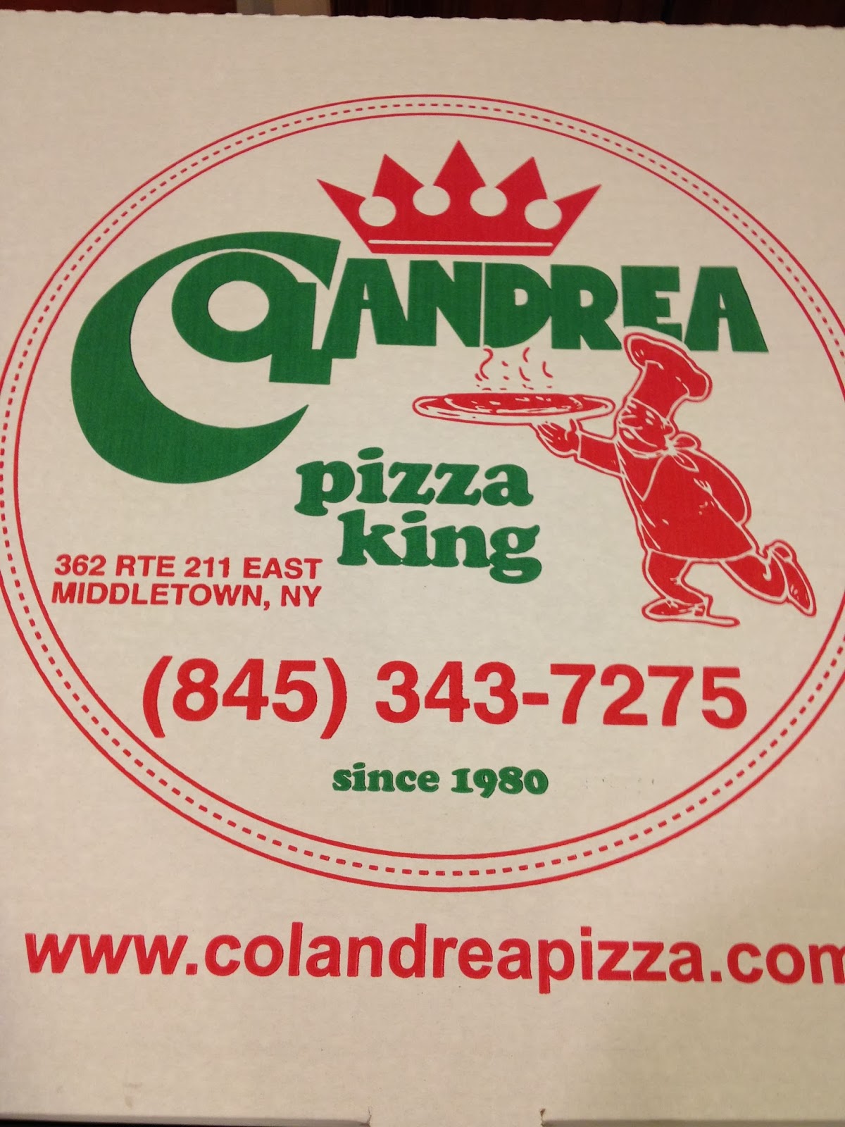 Fed Well Benchmark Pizza