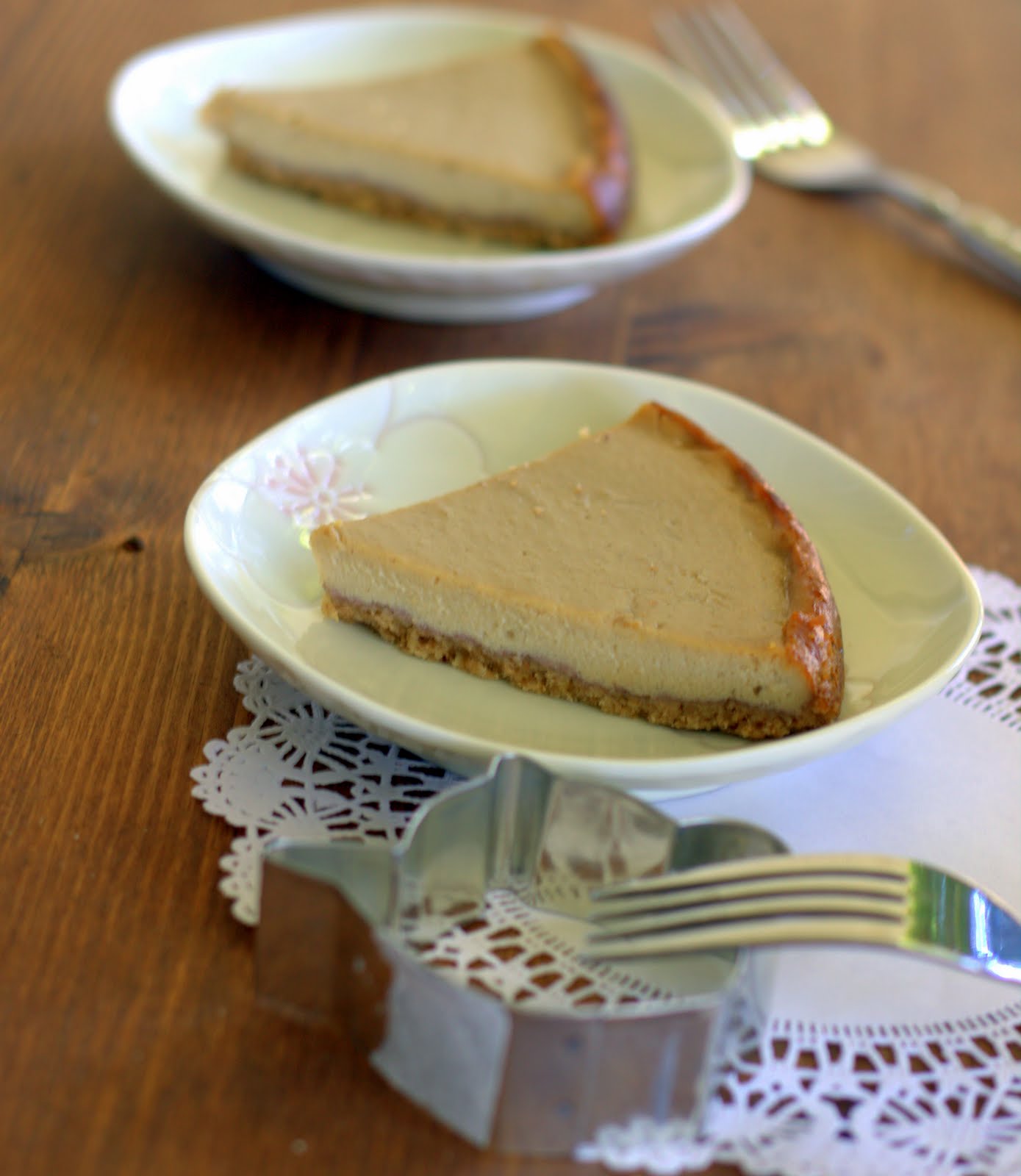 Spice Up Your Life With a Taste of Japan Tofu Cheese Cake