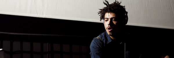 Seth Troxler – Live from @ Rote Liebe, Cologne – 30-03-2012