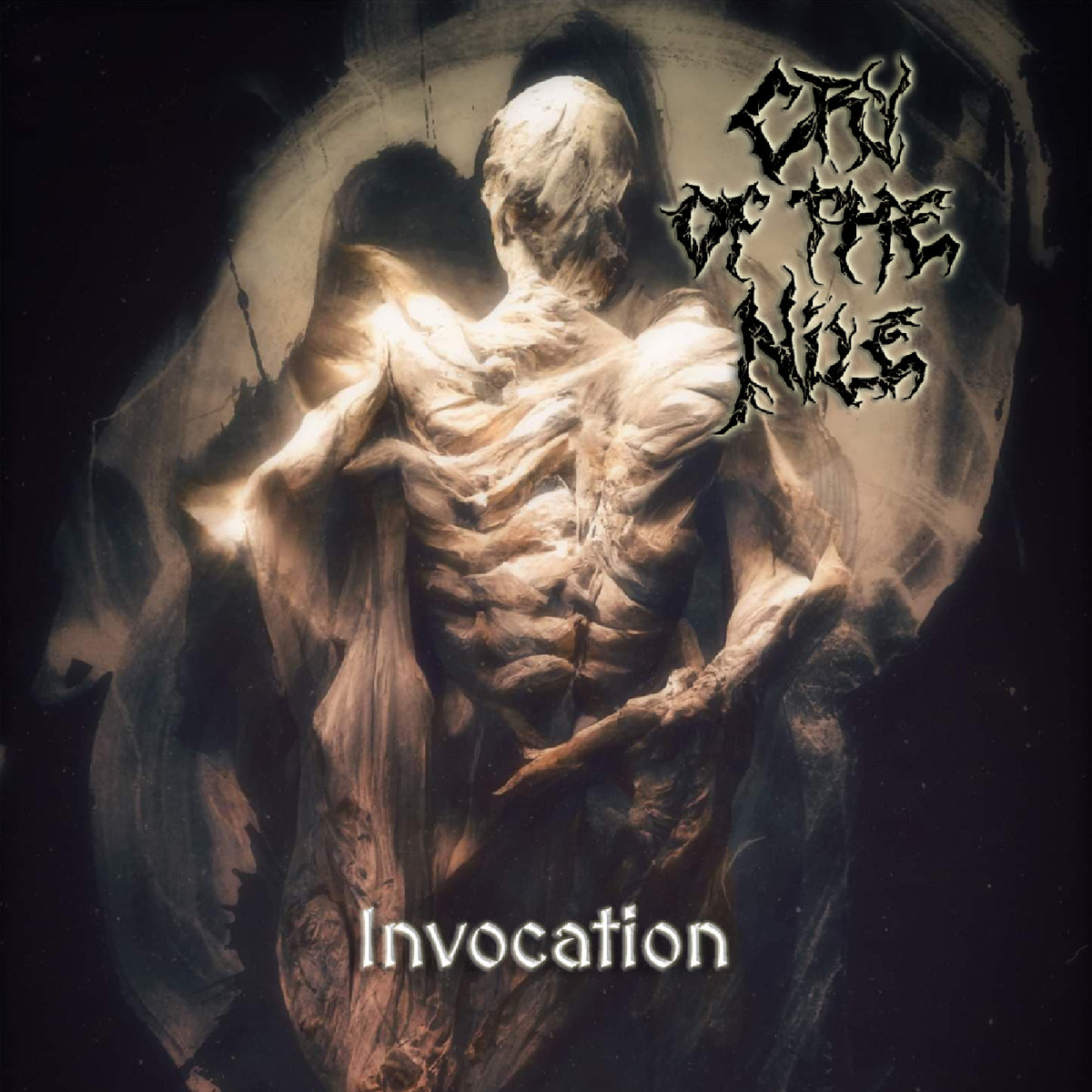 Cry Of The Nile - "Invocation" EP - 2023