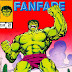 Marvel Fanfare #29 - John Byrne art & cover