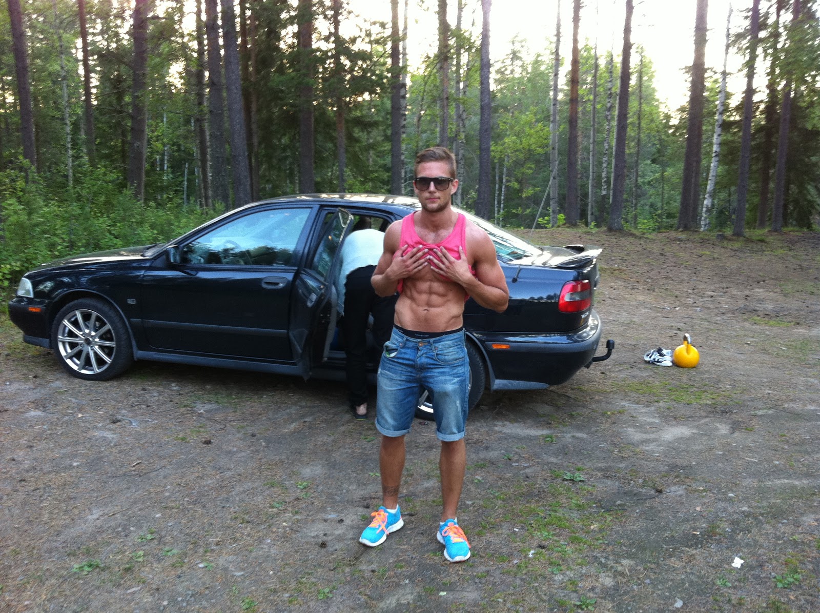 4klövern: Tomas Åström vägen mot Tammerpokalen (5 days out)