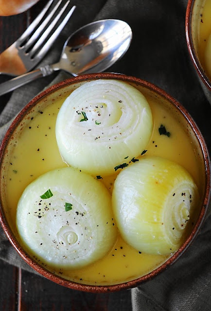 Boiled Onions photo