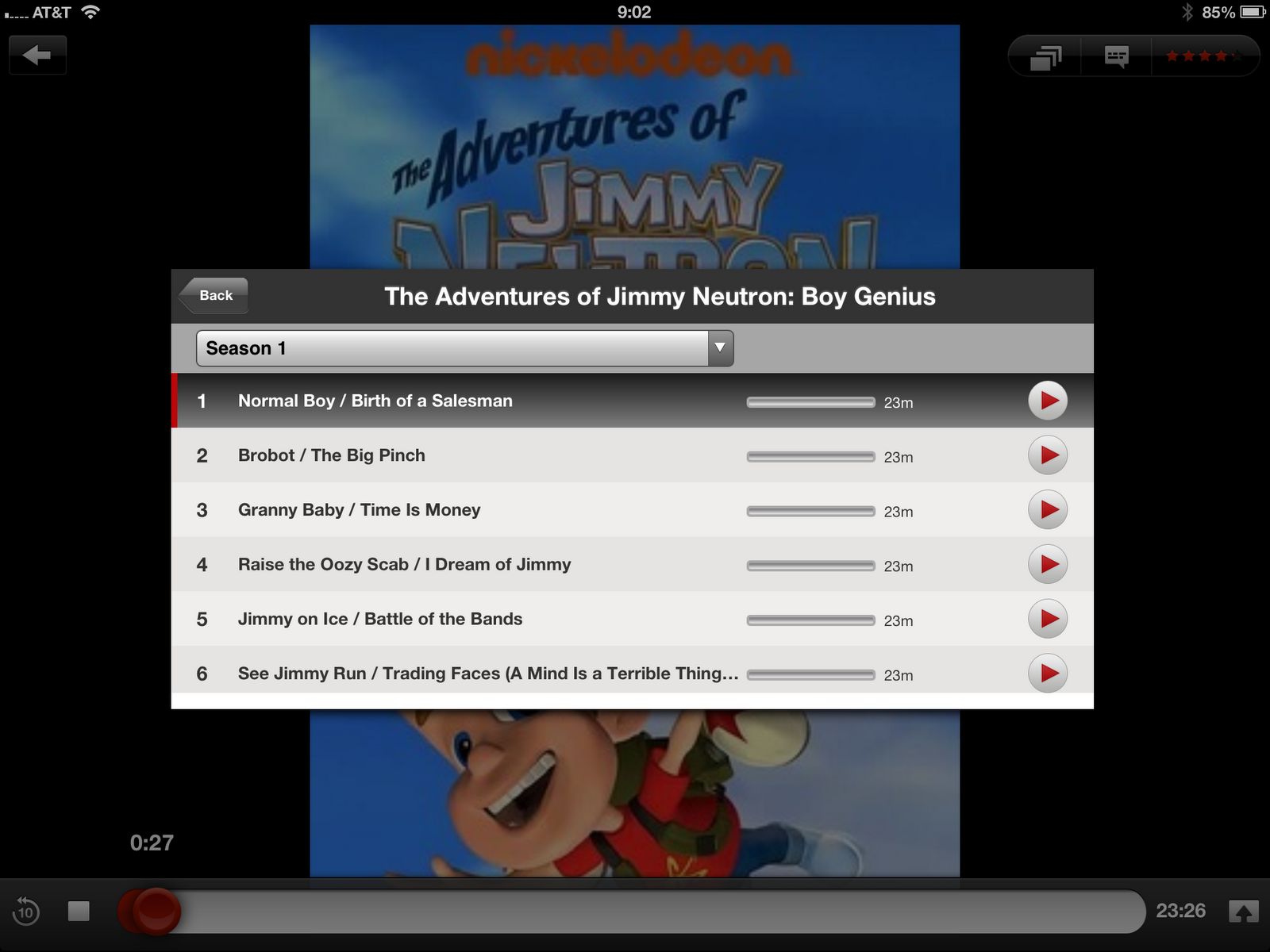 the intersection: Netflix sneaks in some Simple second screen functionality