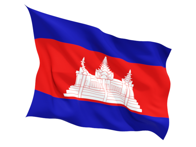 Cambodia National Flag