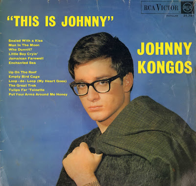 Johnny Kongos - This Is Johnny