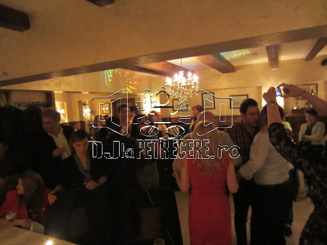 Cununie cu DJlaPetrecere.ro - Restaurant Potcoava - 0768788228
