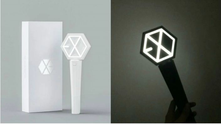 7 Light Stick yang Paling Unik di Dunia K-Pop - Indo Kpopers