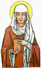 Santa Benilde, matrona y mártir