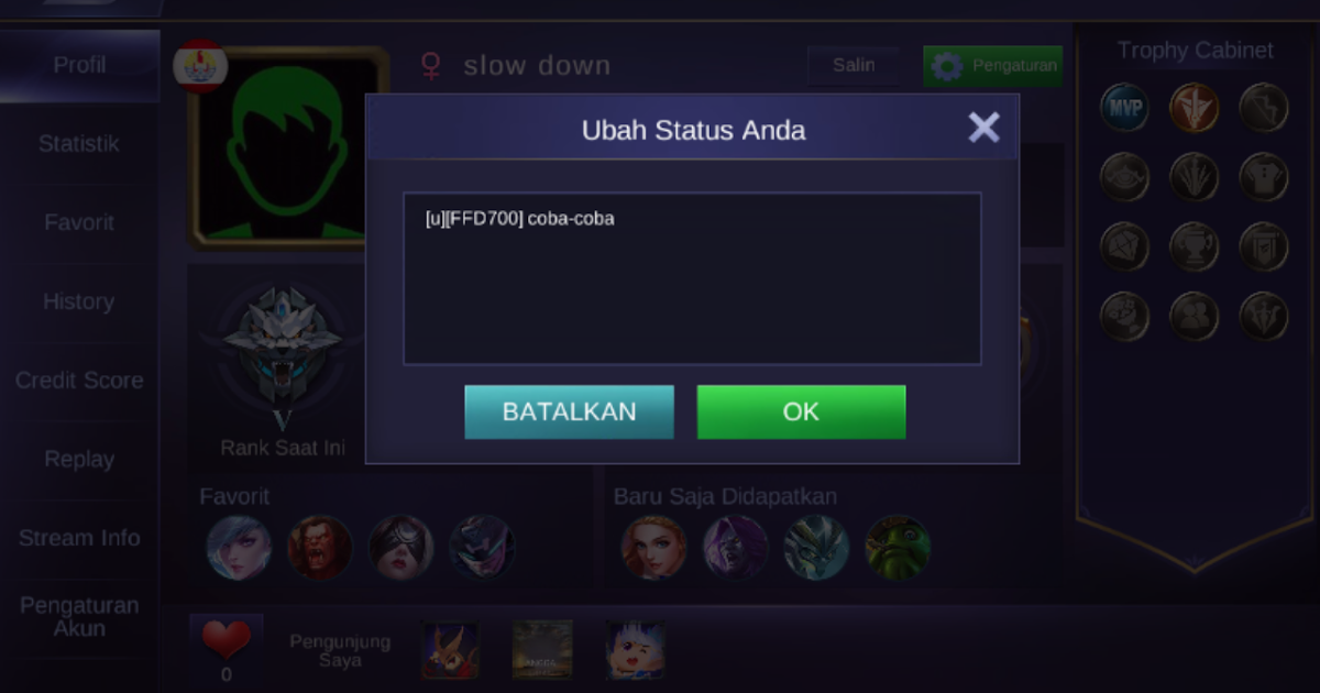 Download Gimbrut Game Techno And Provit Aplication Cara Merubah Warna Dan Gaya Tulisan Mobile Legend SVG Cut Files