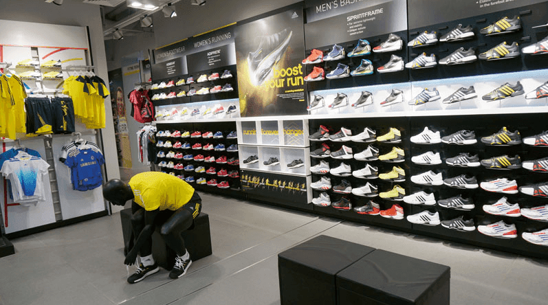Account Options Shop with confidence