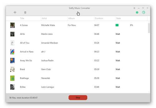 sidify music converter full sidify music converter full