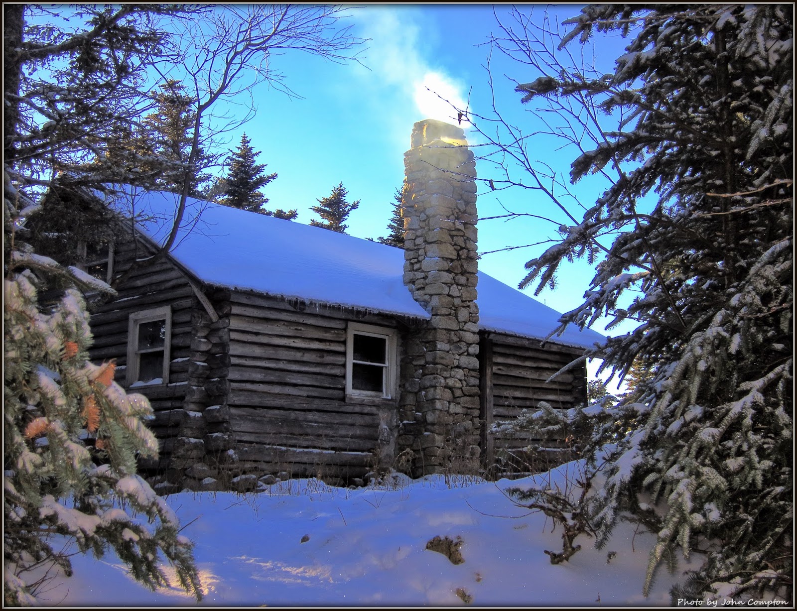 1HappyHiker A Hike to North and South Doublehead Mountain (Jackson, NH)