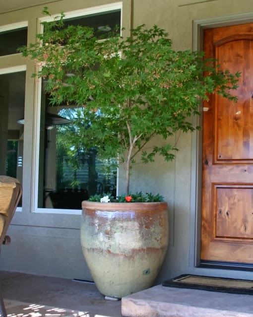 outdoor ceramic pot Vietnam tall glazed outdoor ceramic pots