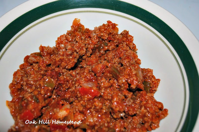 Make sloppy joes from scratch - and 6 other easy-to-make foods.