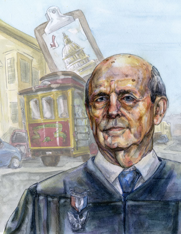 This is the one thing I can�t not do. SCOTUS Thesis 1/2