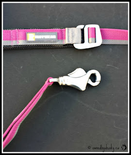Ruffwear leashes - talon clip