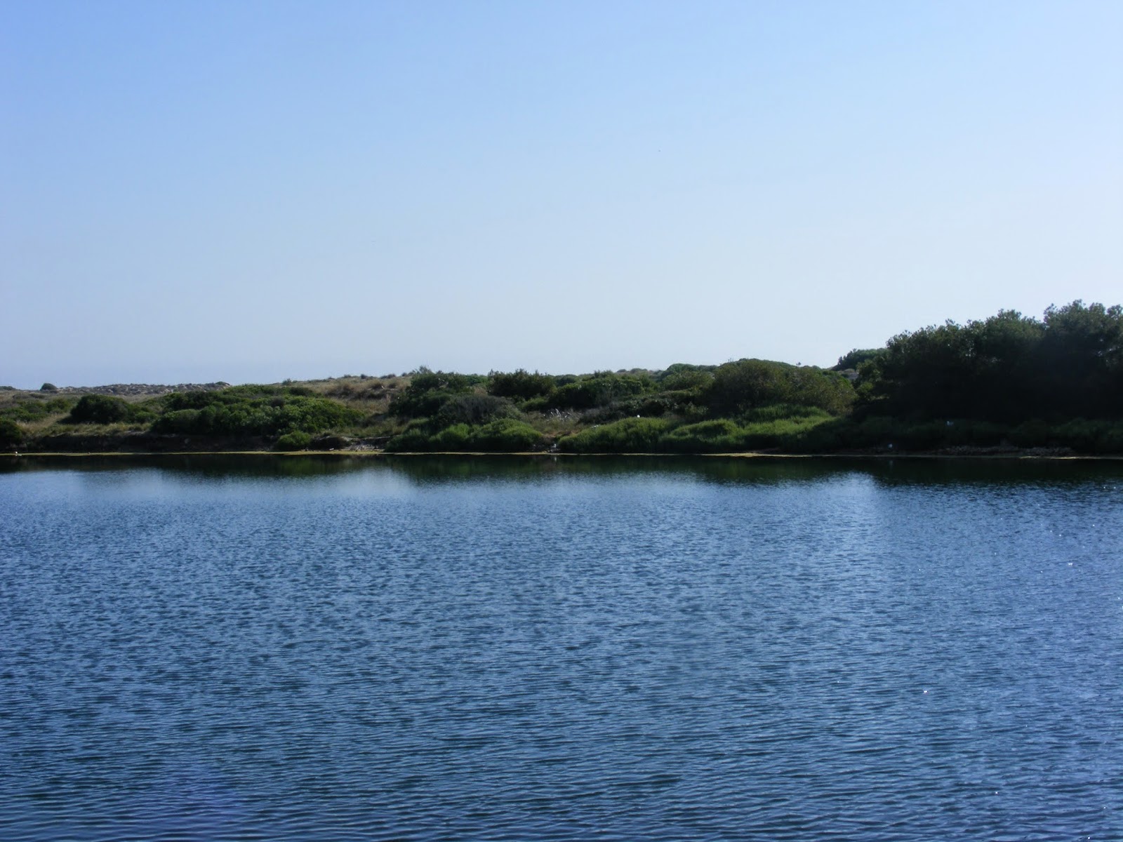 Fotos que me gustan Todas están hechas por mi El lago artificial de