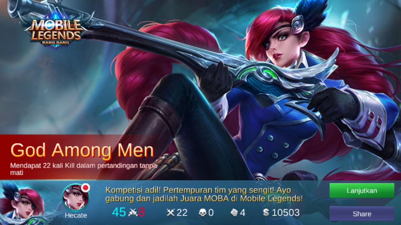 Wallpaper Lesley Mobile Legend Hd For Android