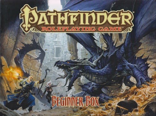 Games We Play: Pathfinder RPG - Session 3: The Festival of Sarenrae
