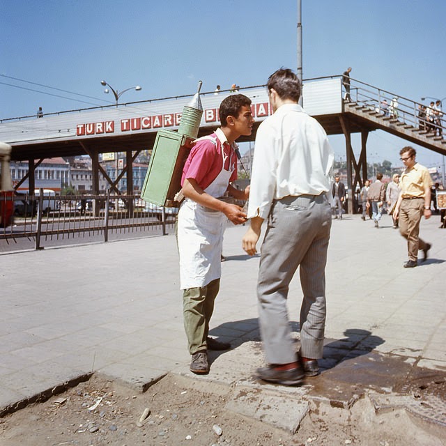1971'de Türkiye'nin günlük yaşamını yansıtan bu 30 güzel fotoğraf 29