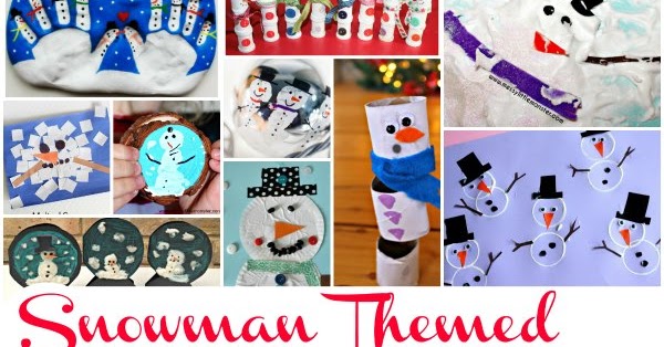 One Savvy Mom ™  NYC Area Mom Blog: Snowman Yarn Wrapping Craft - Fun &  Easy Winter Activity For Toddlers