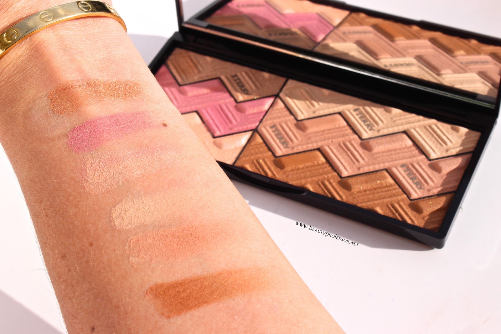 Beauty Professor: First Look: The Trancendent By Terry Sun Designer ...