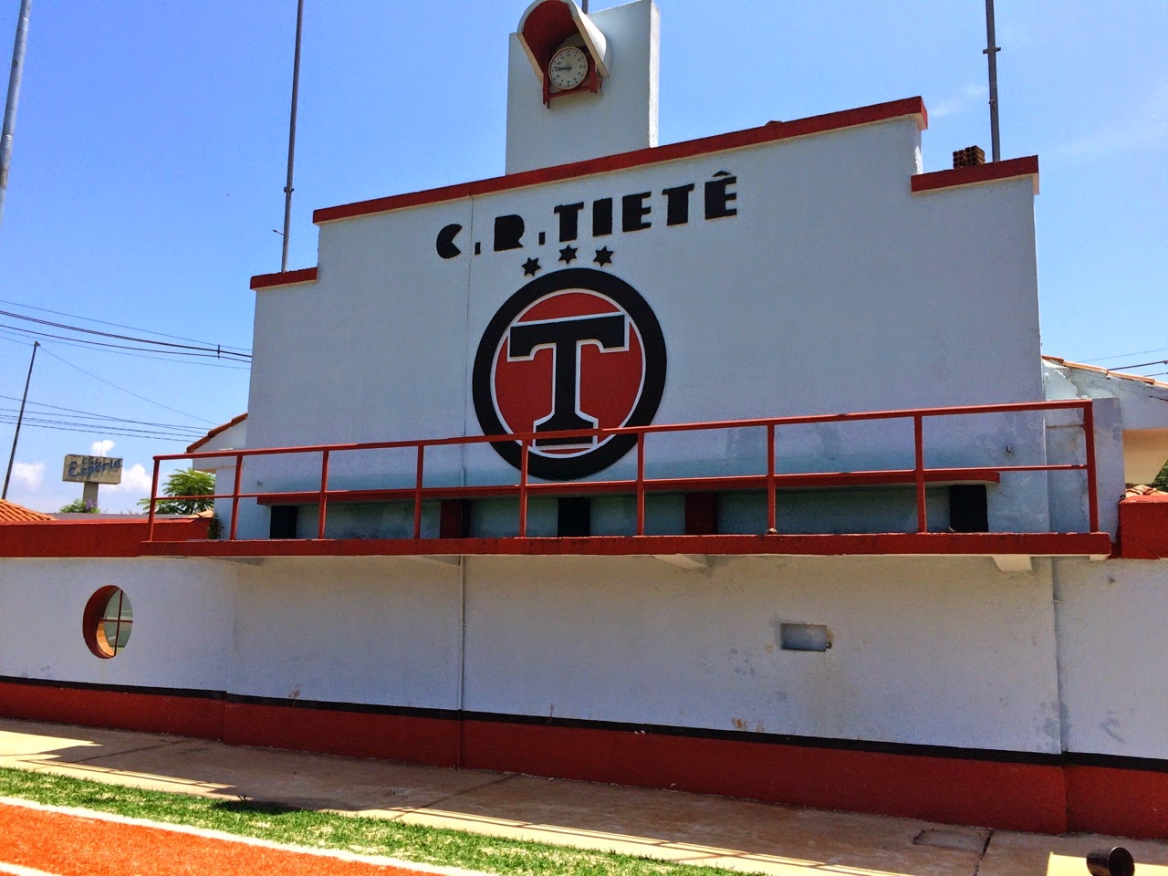 Centro Esportivo Tietê em São Paulo ~ Áreas Verdes das Cidades - Guia ...