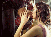 Cena do Beijo de Cabeça Pra Baixo | Homem-Aranha (2002)