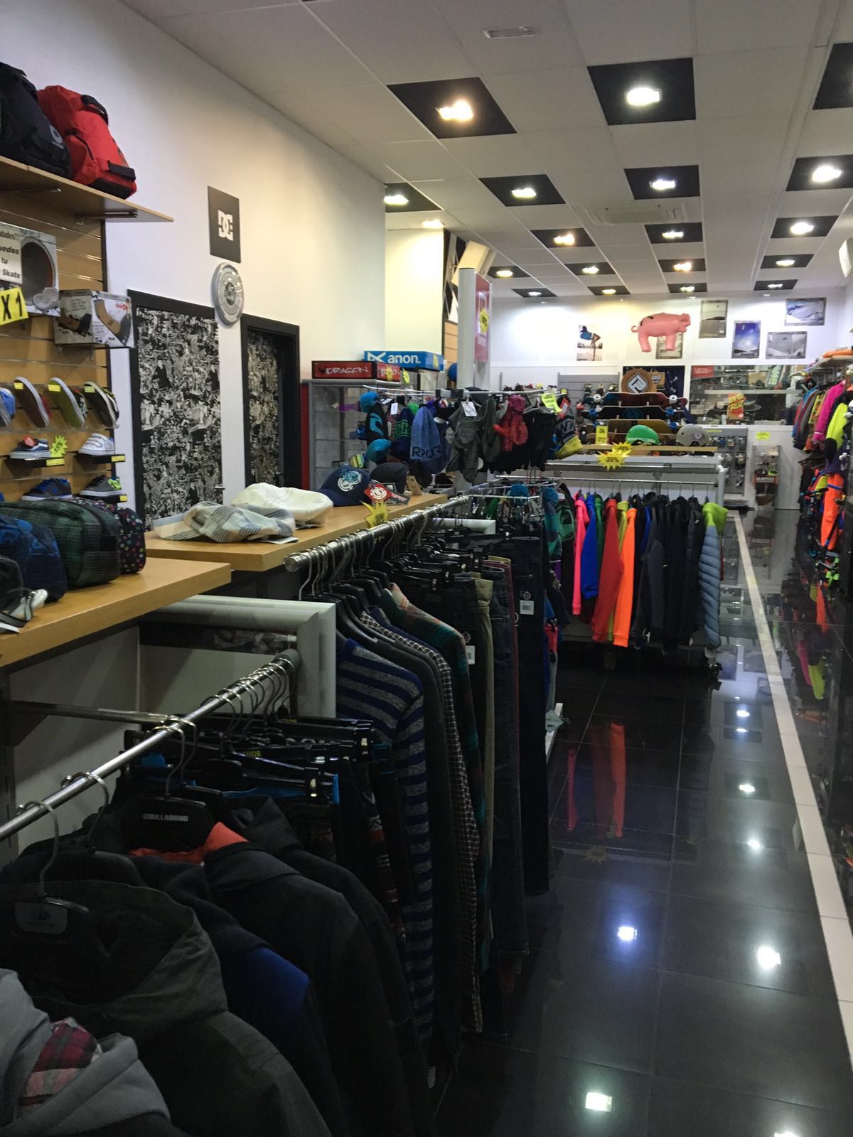 Recorriendo Zaragoza Todo para el deporte en Xtreme Zaragoza