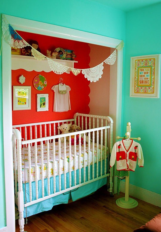 15 Small Baby Nursery Design Inspiration Small Nursery Ideas