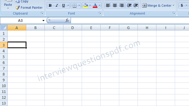 Excel 2013 Keyboard Shortcuts PDF FREE DOWNLOAD : FREE PROVIDED BY MICROSOFT