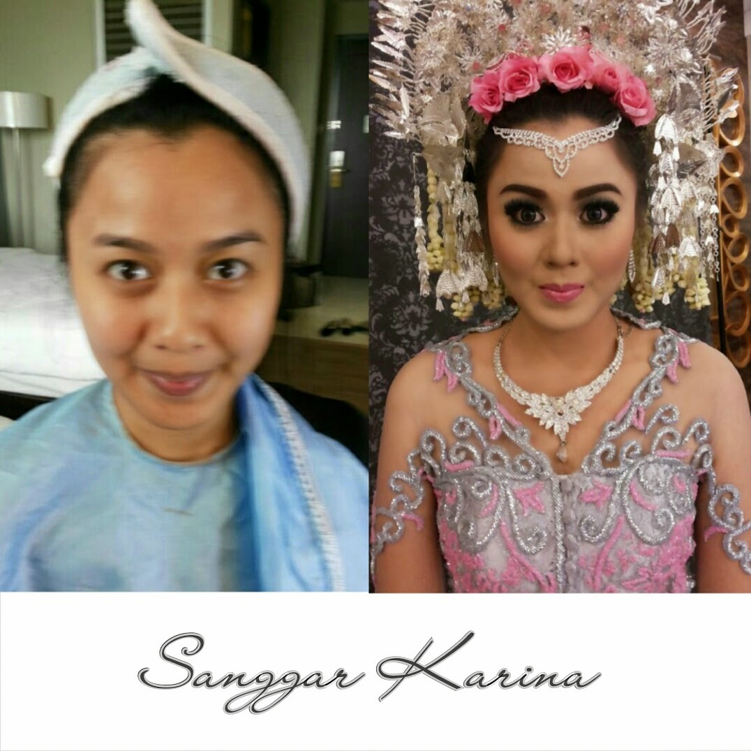 Tutorial Make Up Pengantin Lampung Rademakeup