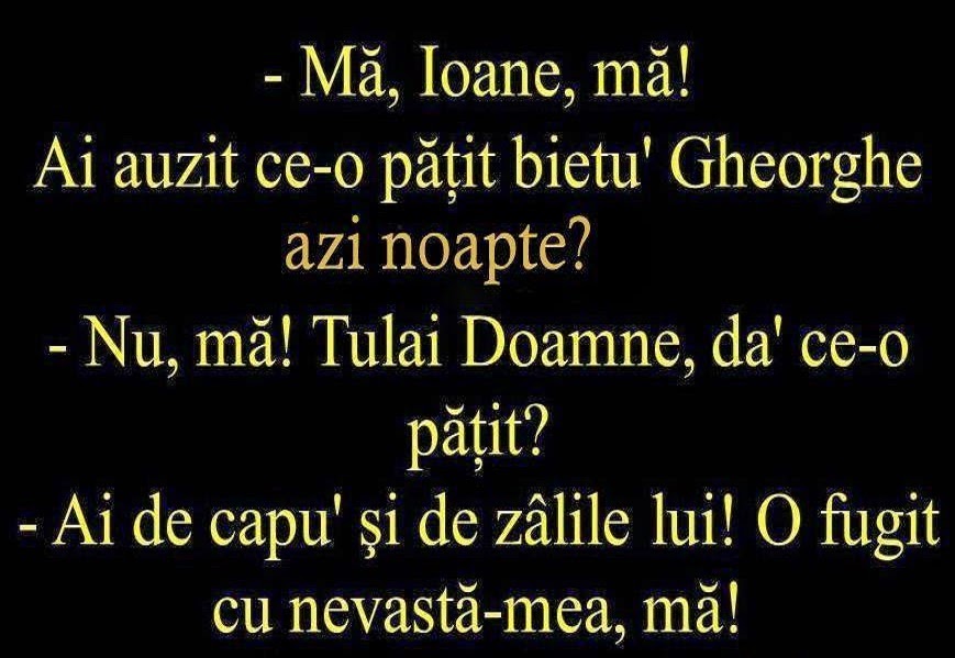 BANCURI 2015 bancuri haioase