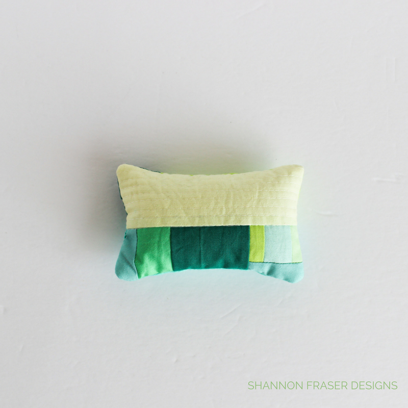 Shannon Fraser Designs Ultimate Tips for DIY Quilted Pin Cushion Success