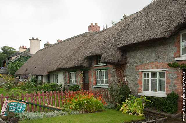 Cottage Adare Condado Limerick Irlanda