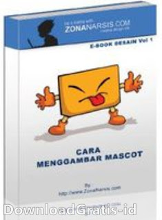 Tutorial Membuat Maskot - Cara Menggambar Maskot ~ downloadgratis-id