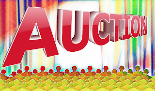 Clip Art: Auction Free Clip Art