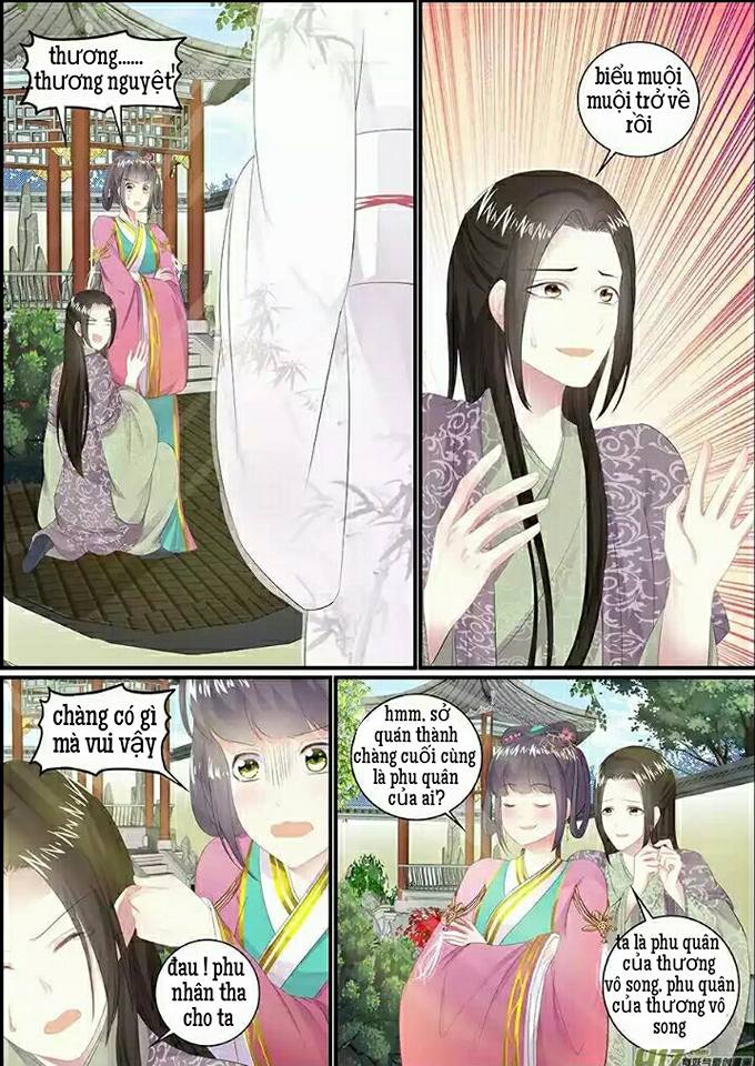 Truy Tinh Trục Nguyệt Chap 27 - Next Chap 28