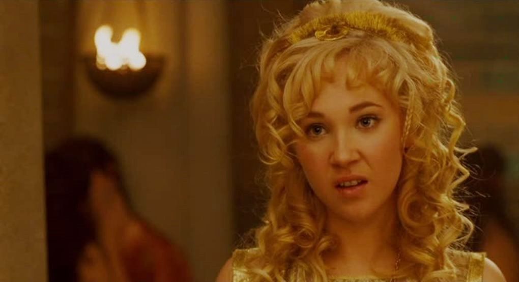 Films Et Séries Tv Avec Juno Temple Movie and TV Cast Screencaps: Juno Temple as Eema in Year One (2009