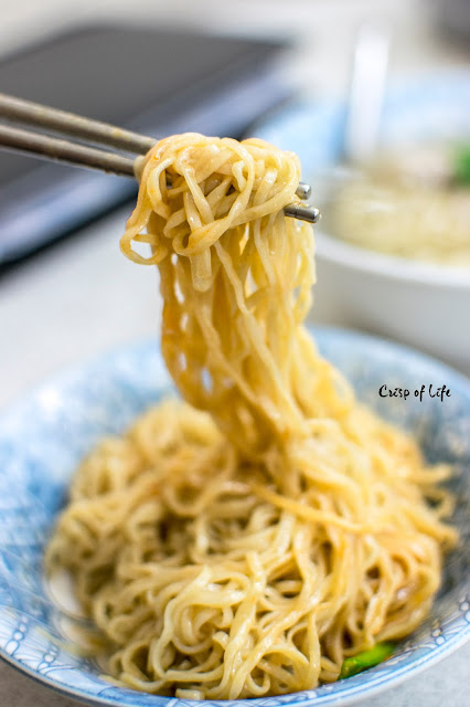 [TAIPEI 台北] Day 9: Yi mian noodles, 85 Degree Cafe 归绥街意面王, 85 度 C 咖啡蛋糕烘焙專賣店