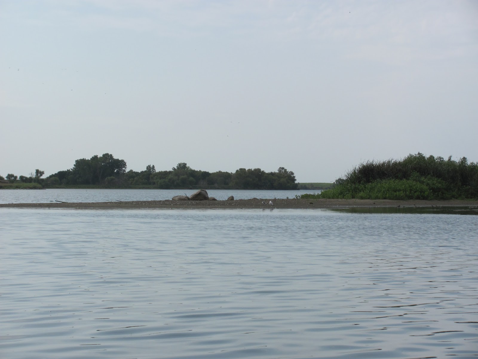 Kayaking the Lakes of South Dakota Clear Lake (Minnehaha County) Cruise