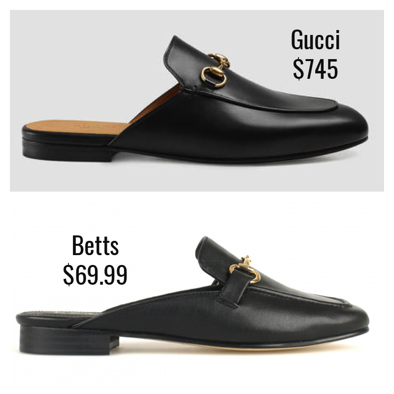 betts mules