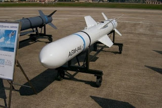 AGM-84H/K Stand-off Land Attack Missile-Expanded Response (SLAM-ER) 