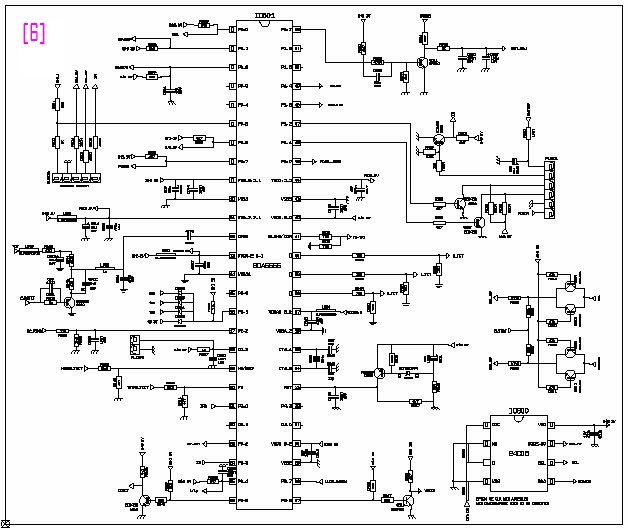 Electro help: VESTEL 17MB01 _ 15 INCH TFT LCD TV _ SERVICE MODE ...