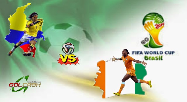 Prediksi Kolombia vs Pantai Gading