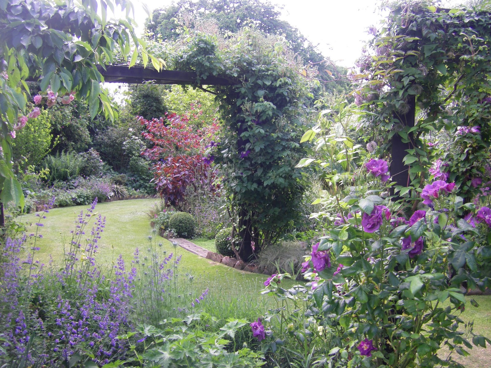 Danbury Open Gardens, Essex Part I