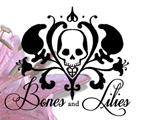 Bones and Lilies on Etsy